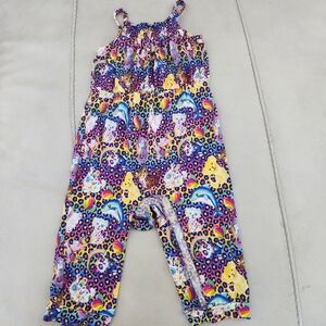 Litttle Snuggles Lisa Frank Bamboo Jumper